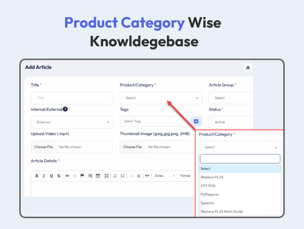 Quick Rabbit - AI Powered Support Ticketing with Knowledgebase and Live Chat - 30